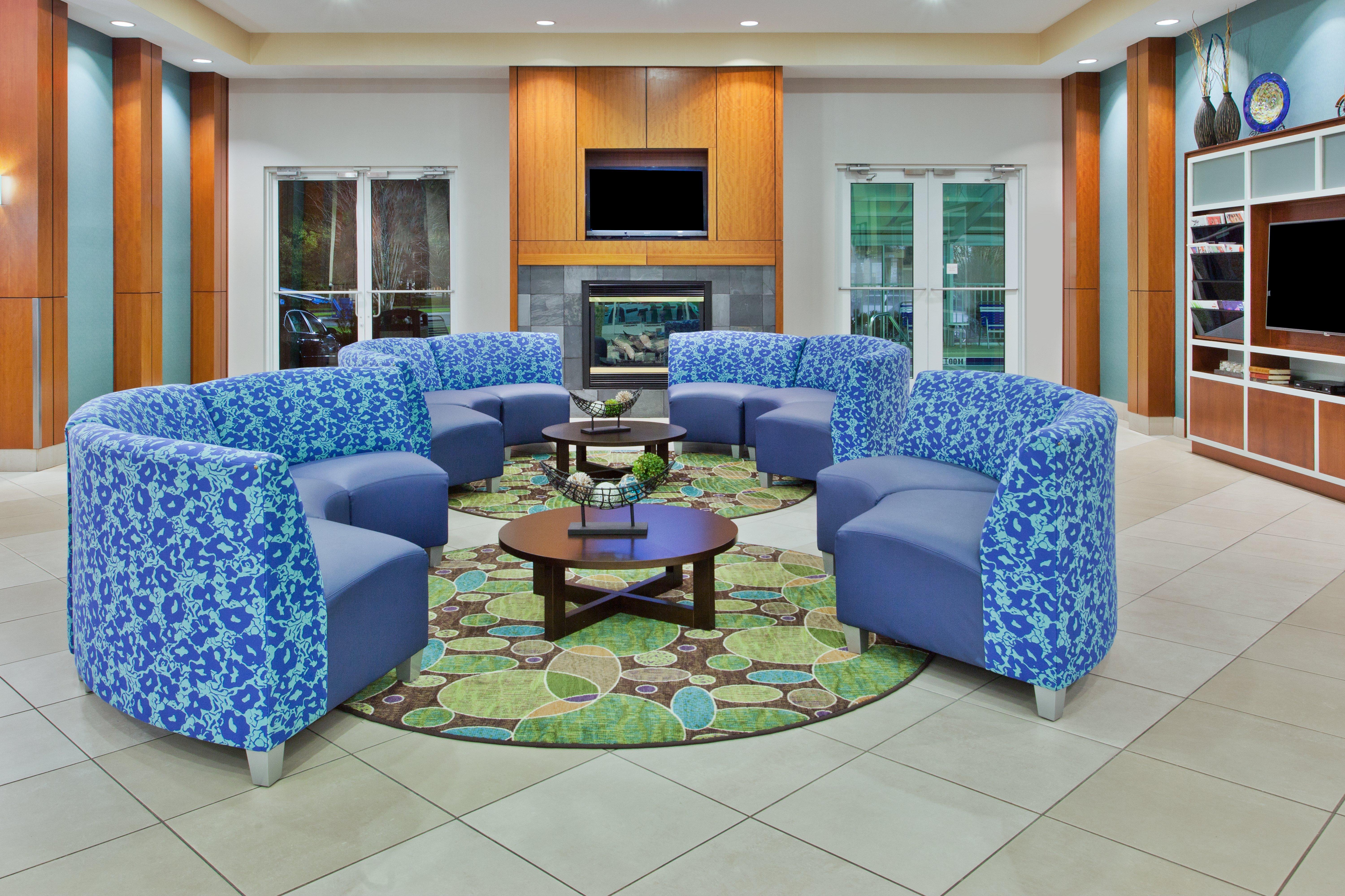 Holiday Inn Brunswick I-95 Extérieur photo