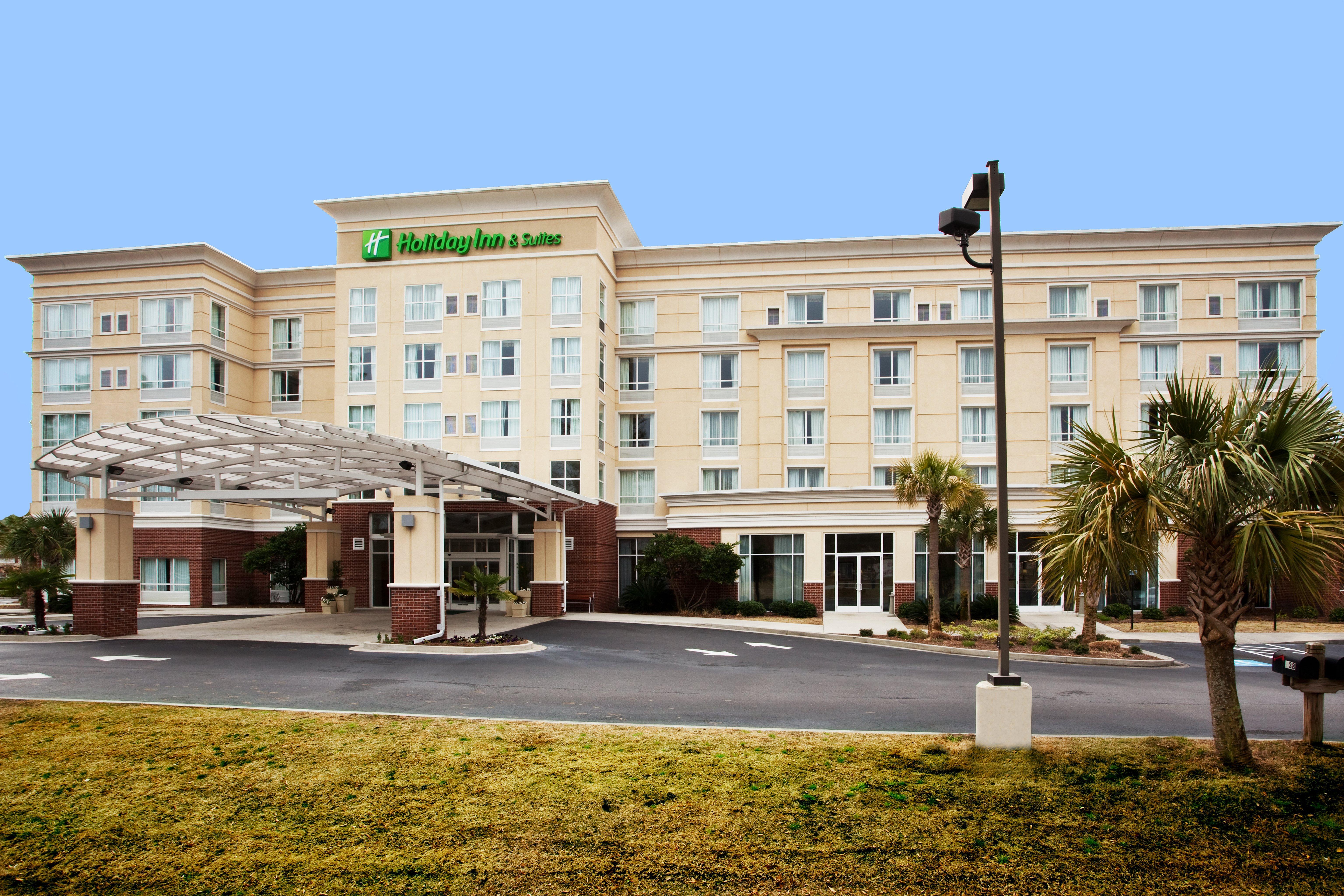 Holiday Inn Brunswick I-95 Extérieur photo