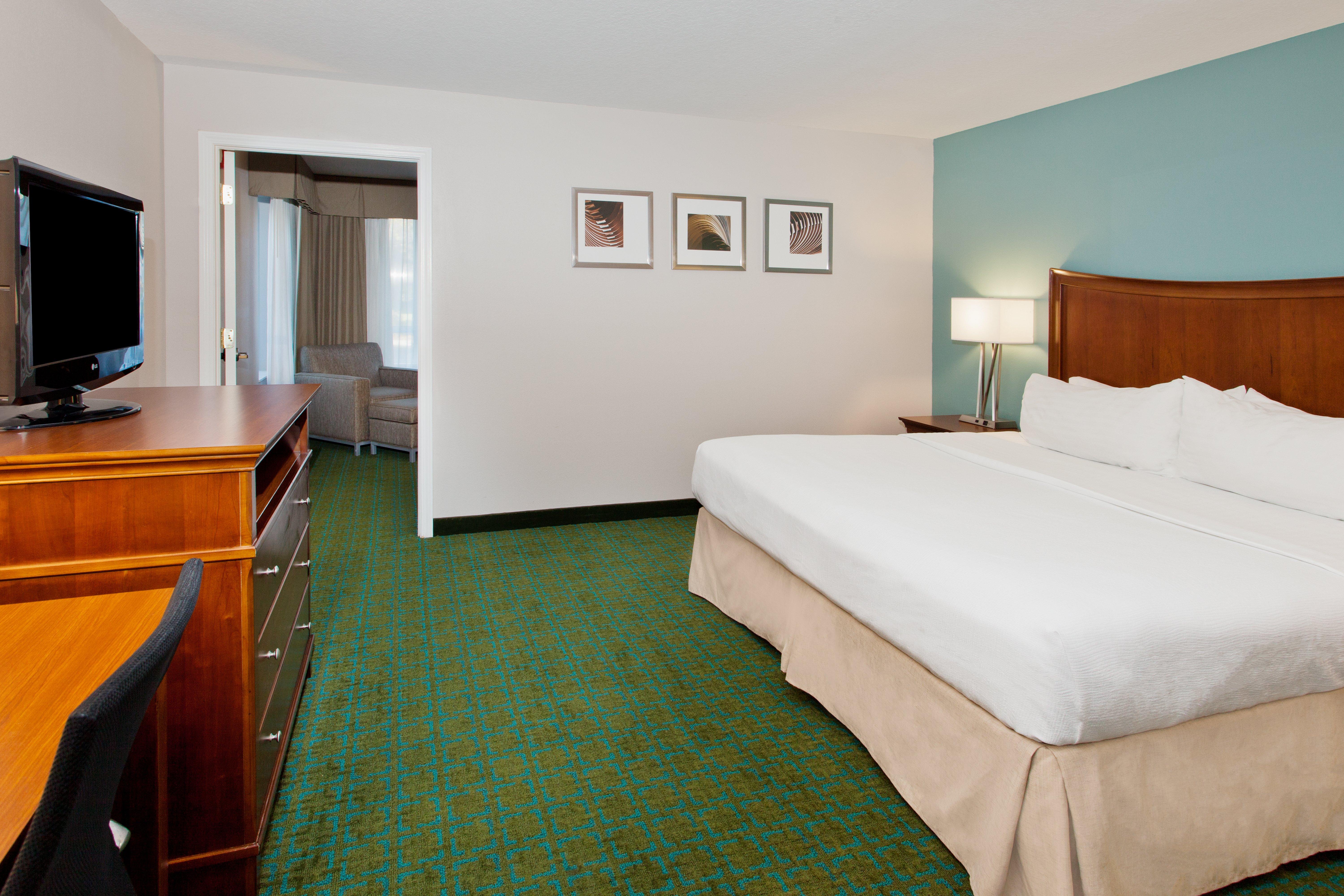 Holiday Inn Brunswick I-95 Extérieur photo