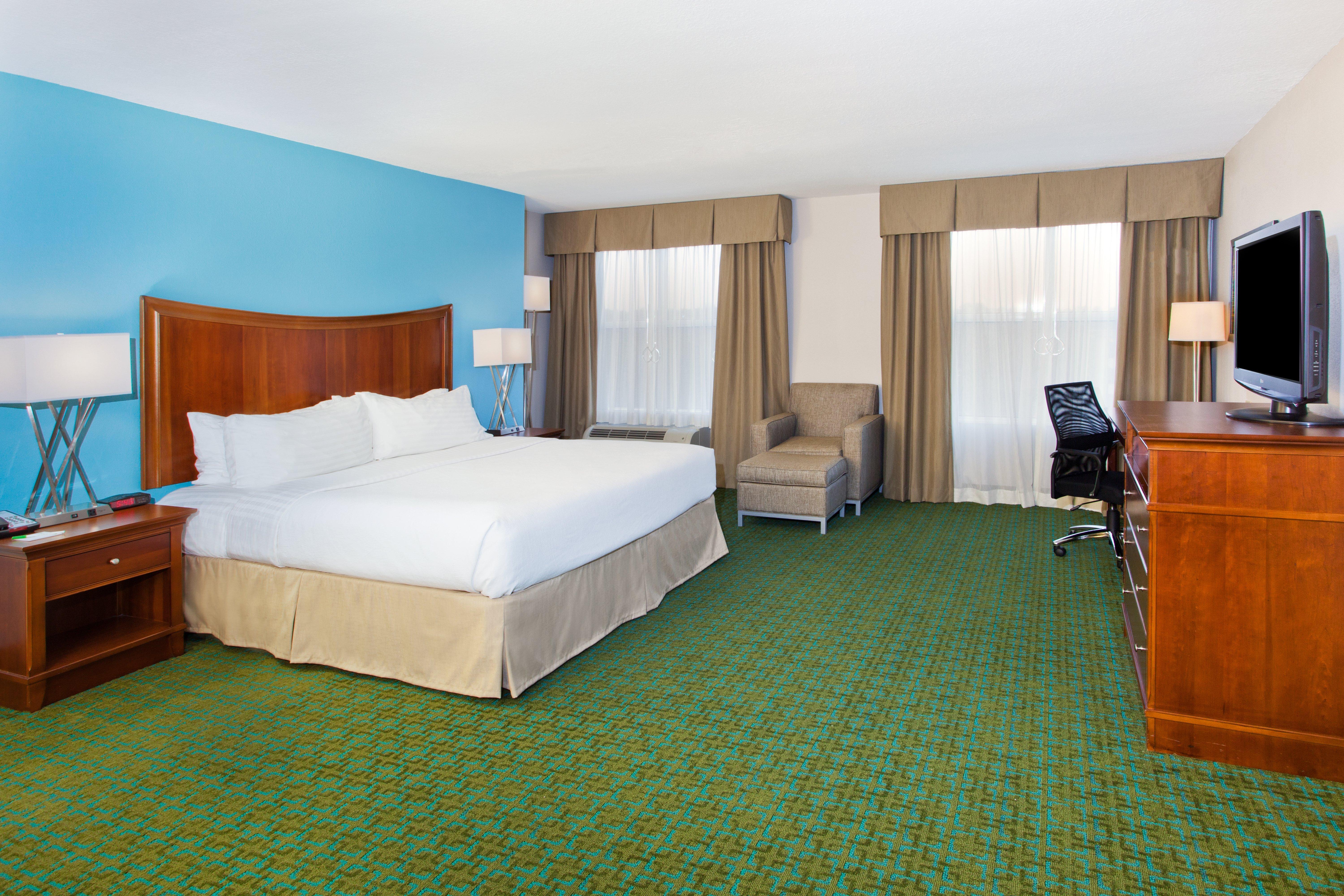 Holiday Inn Brunswick I-95 Extérieur photo