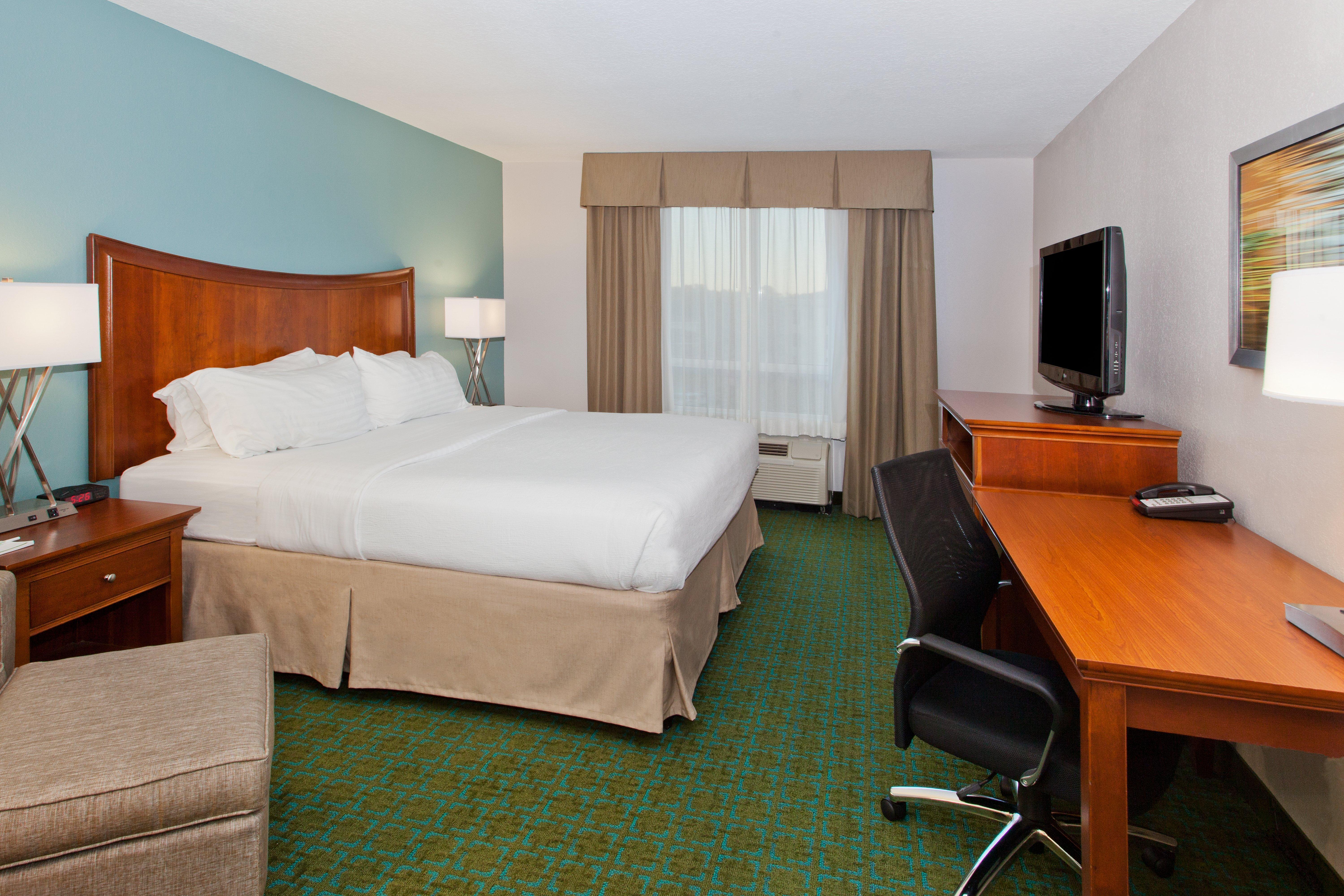 Holiday Inn Brunswick I-95 Extérieur photo