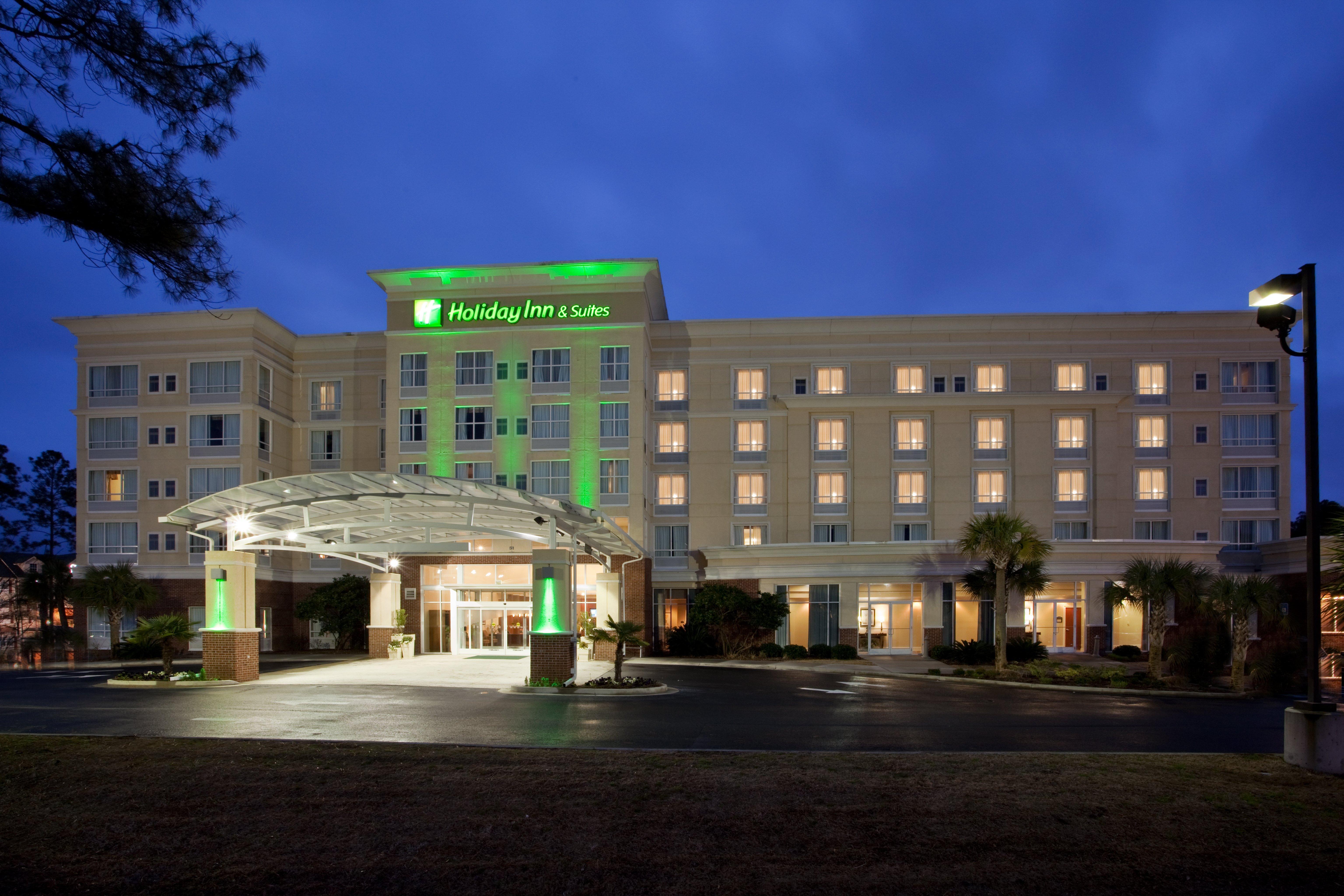 Holiday Inn Brunswick I-95 Extérieur photo