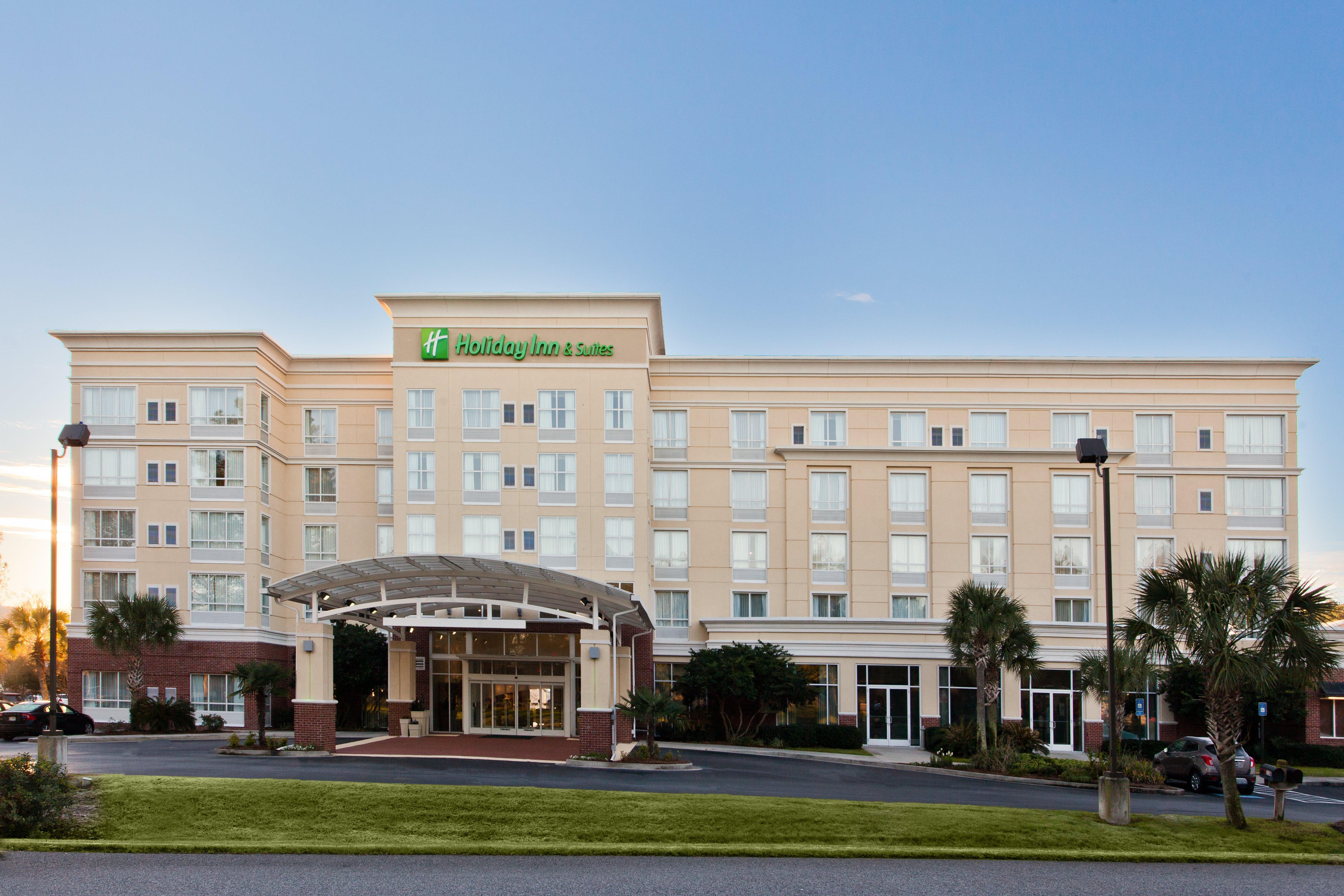 Holiday Inn Brunswick I-95 Extérieur photo