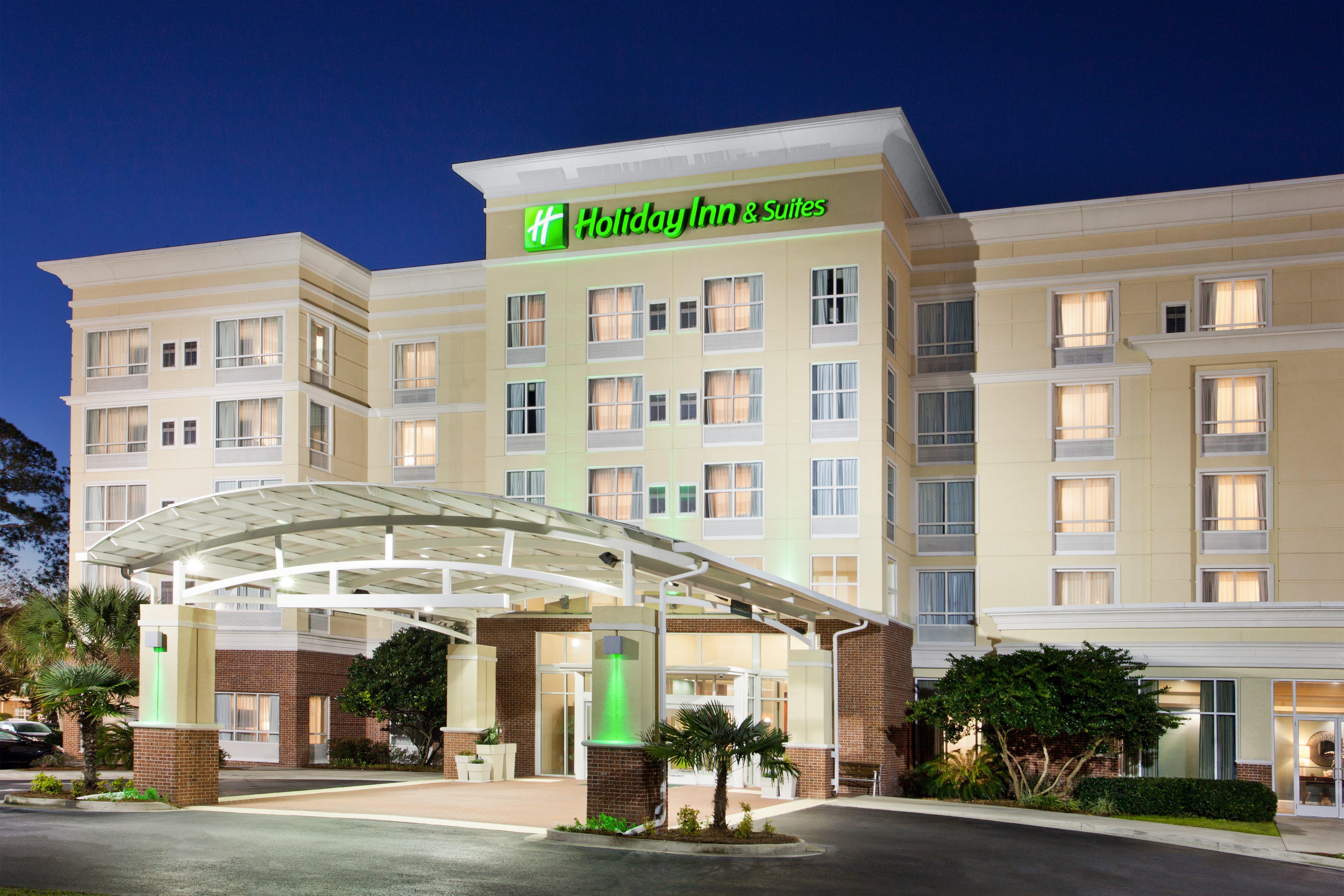 Holiday Inn Brunswick I-95 Extérieur photo