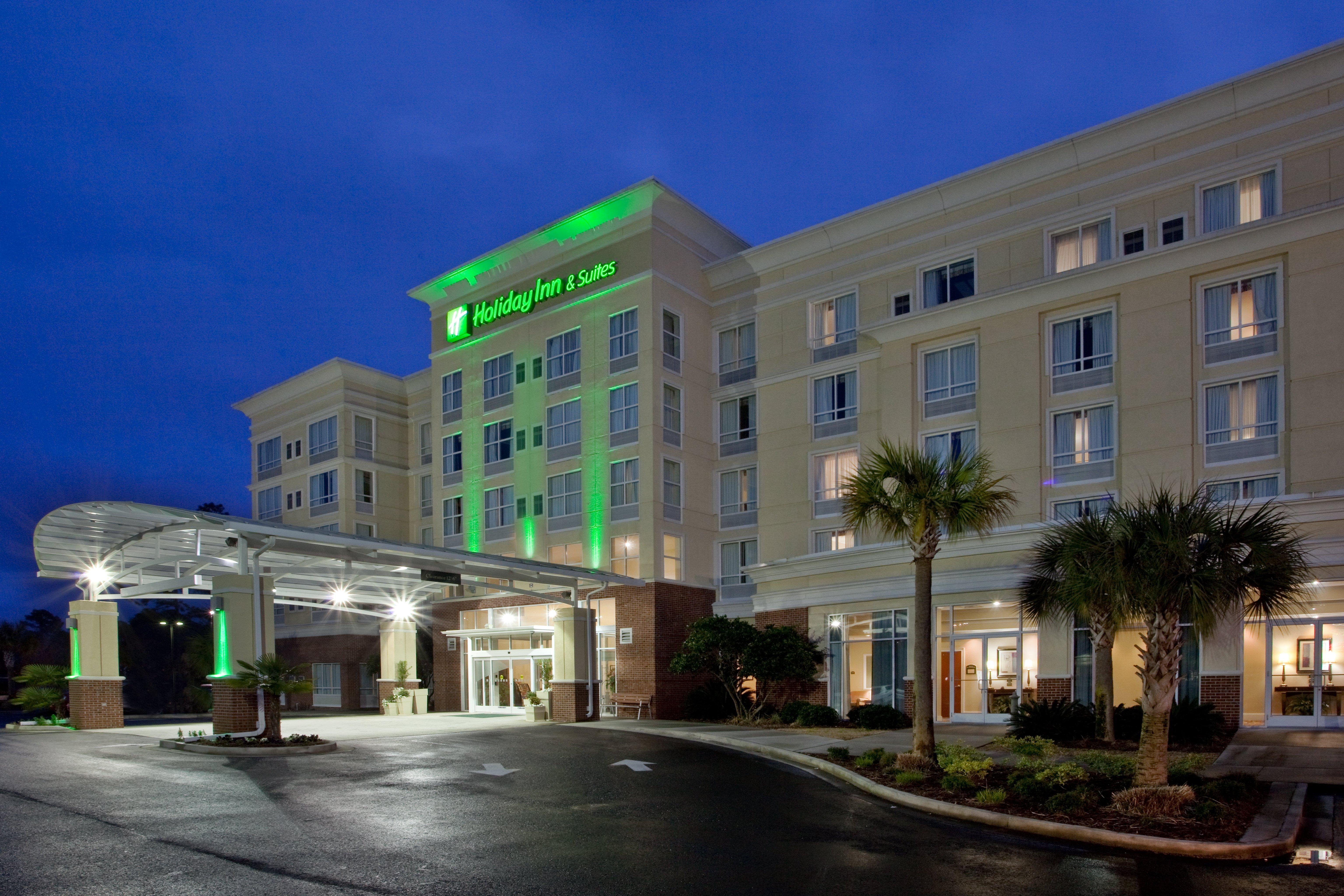 Holiday Inn Brunswick I-95 Extérieur photo