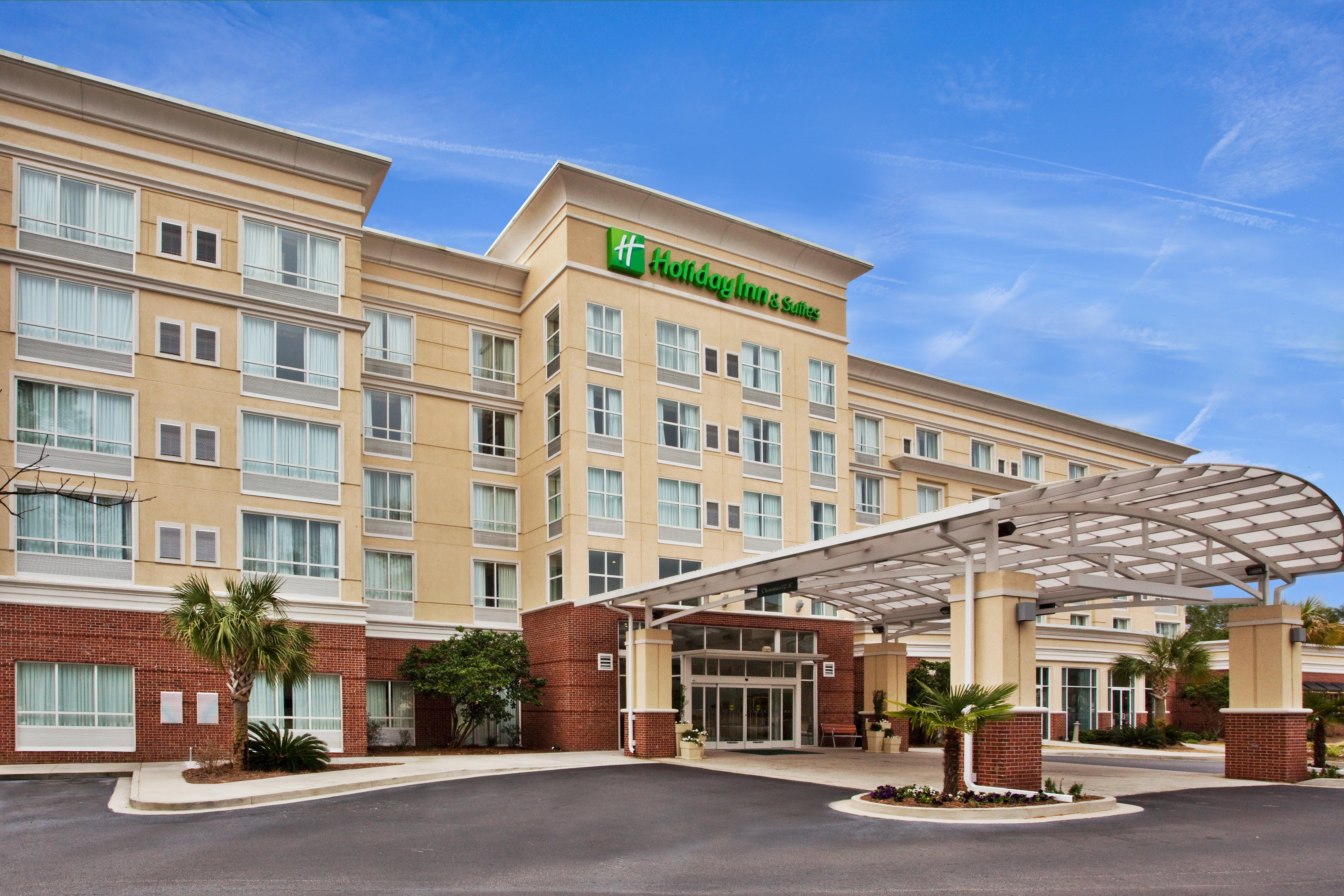 Holiday Inn Brunswick I-95 Extérieur photo