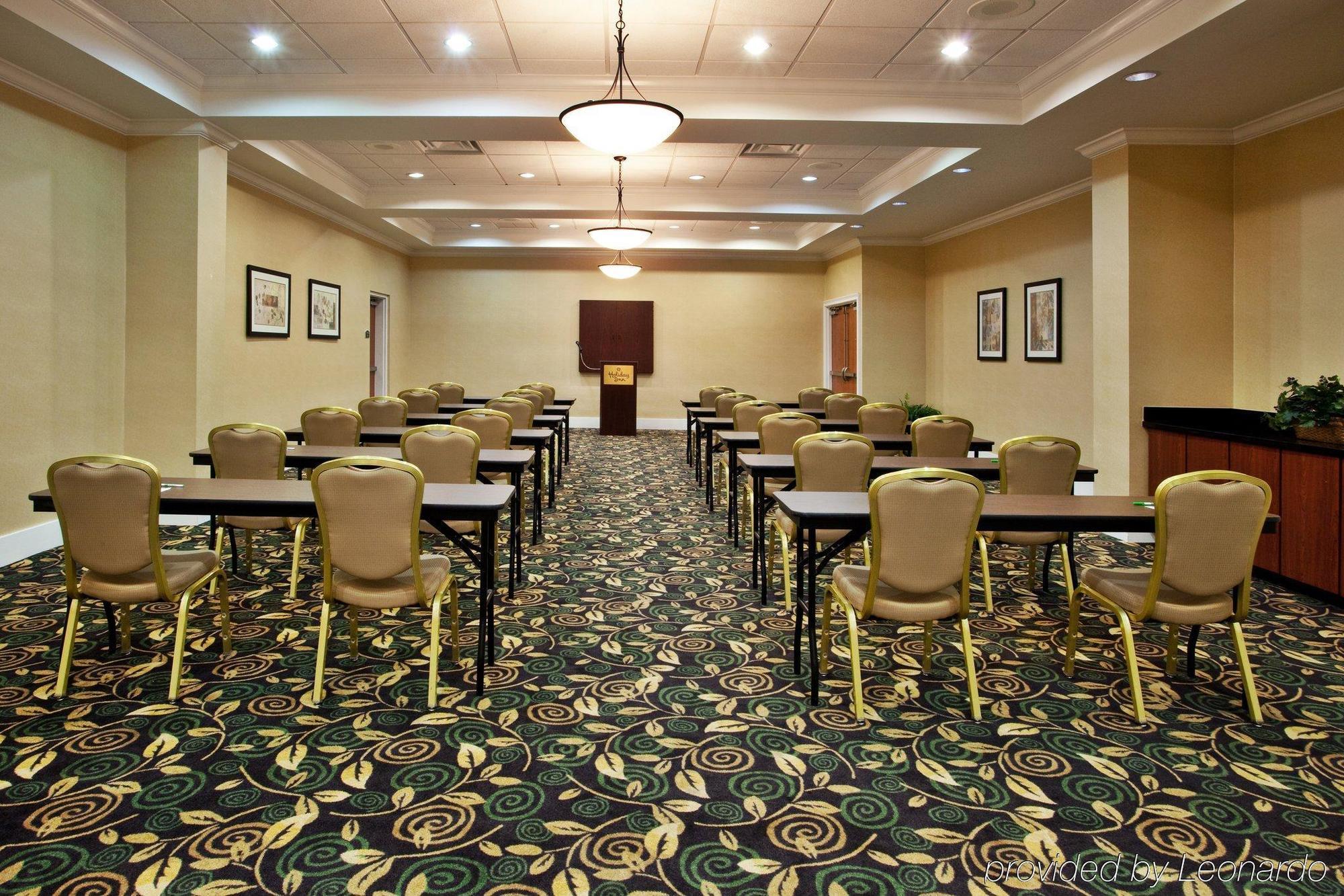 Holiday Inn Brunswick I-95 Facilités photo