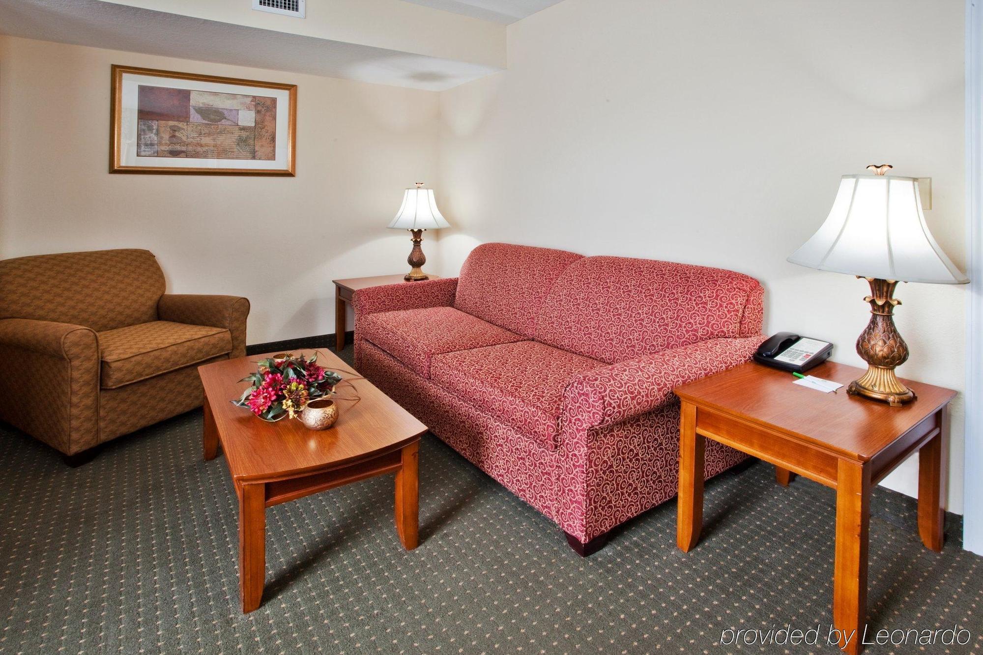 Holiday Inn Brunswick I-95 Chambre photo