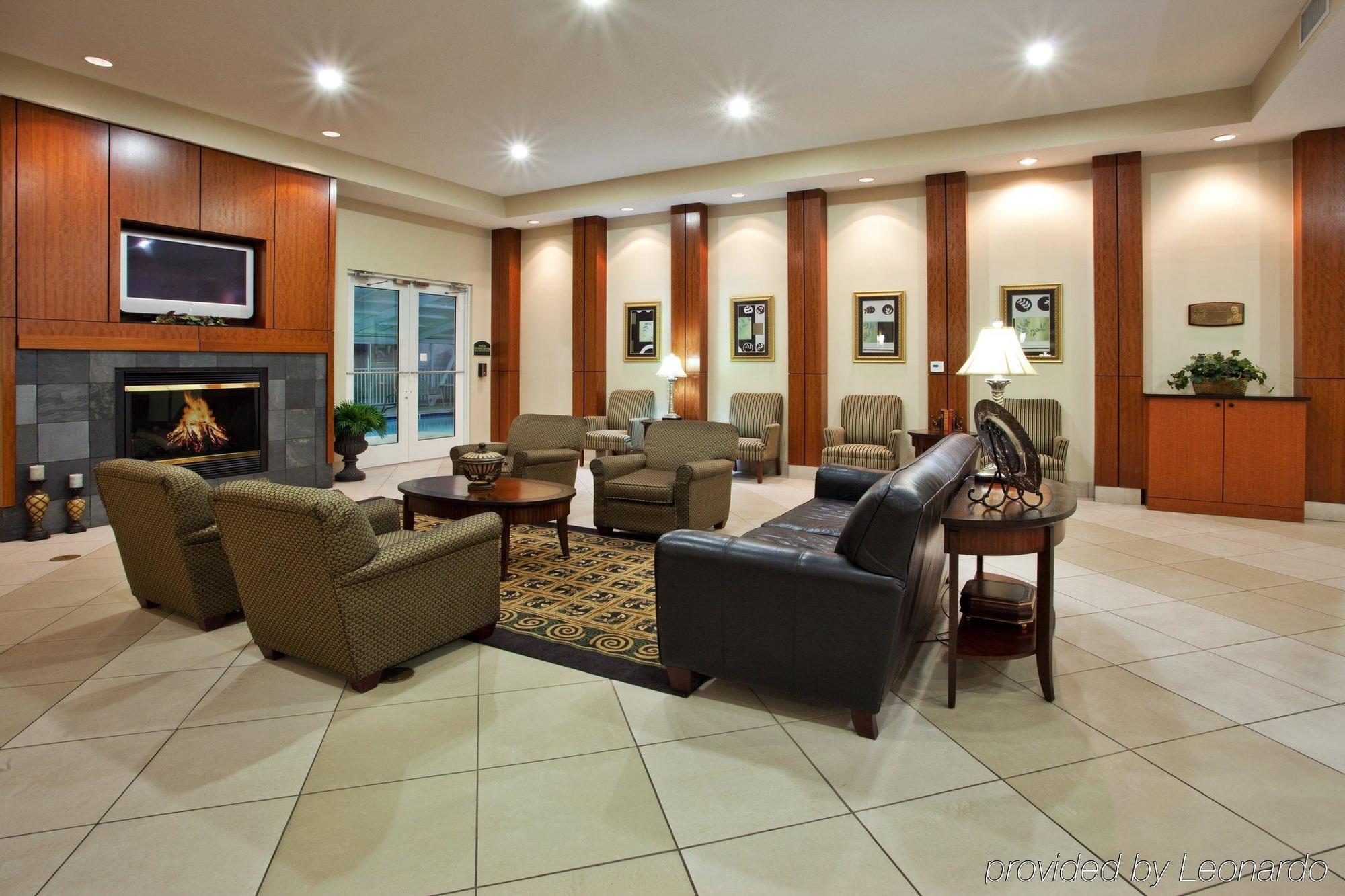 Holiday Inn Brunswick I-95 Intérieur photo