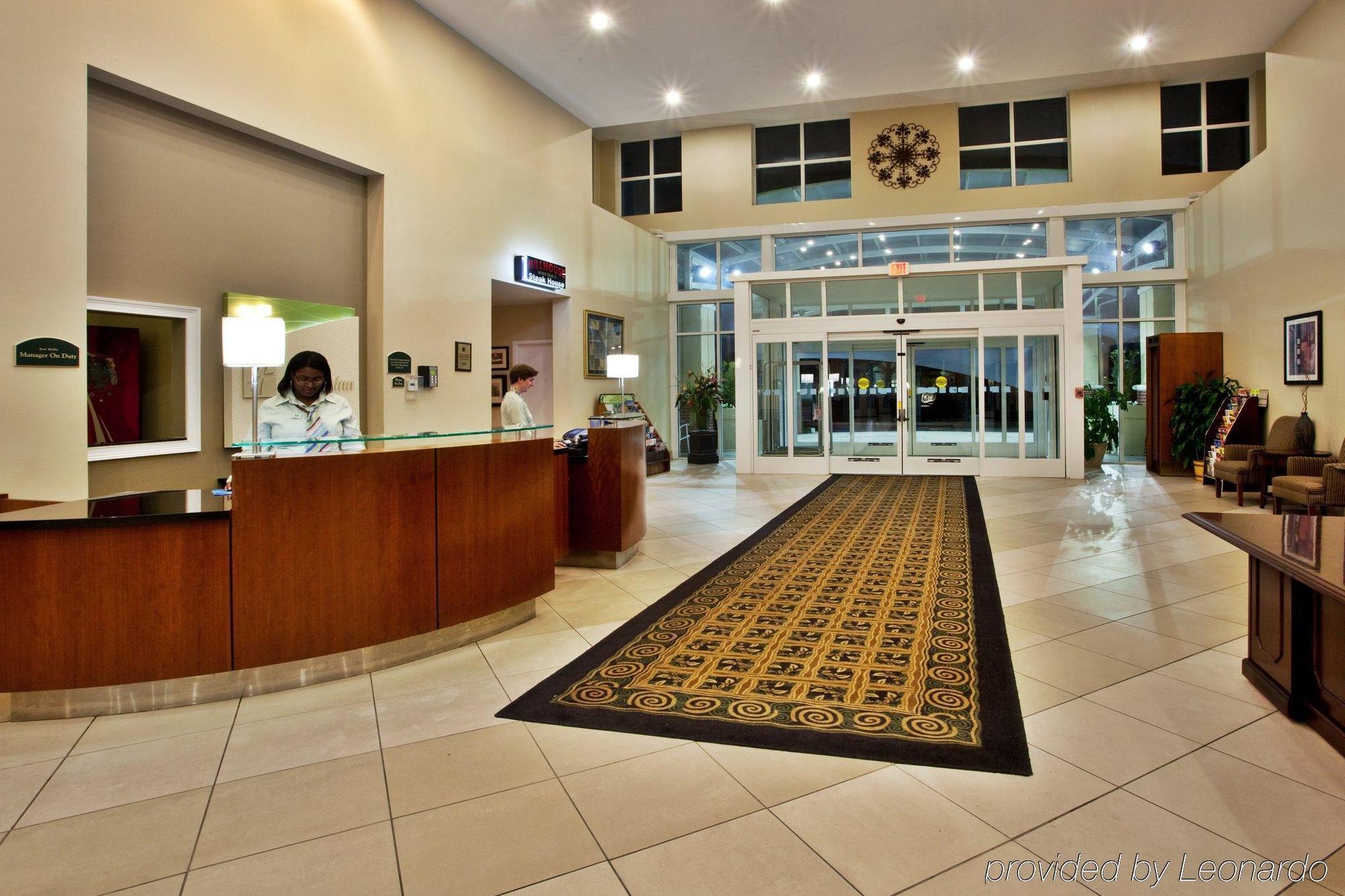 Holiday Inn Brunswick I-95 Intérieur photo